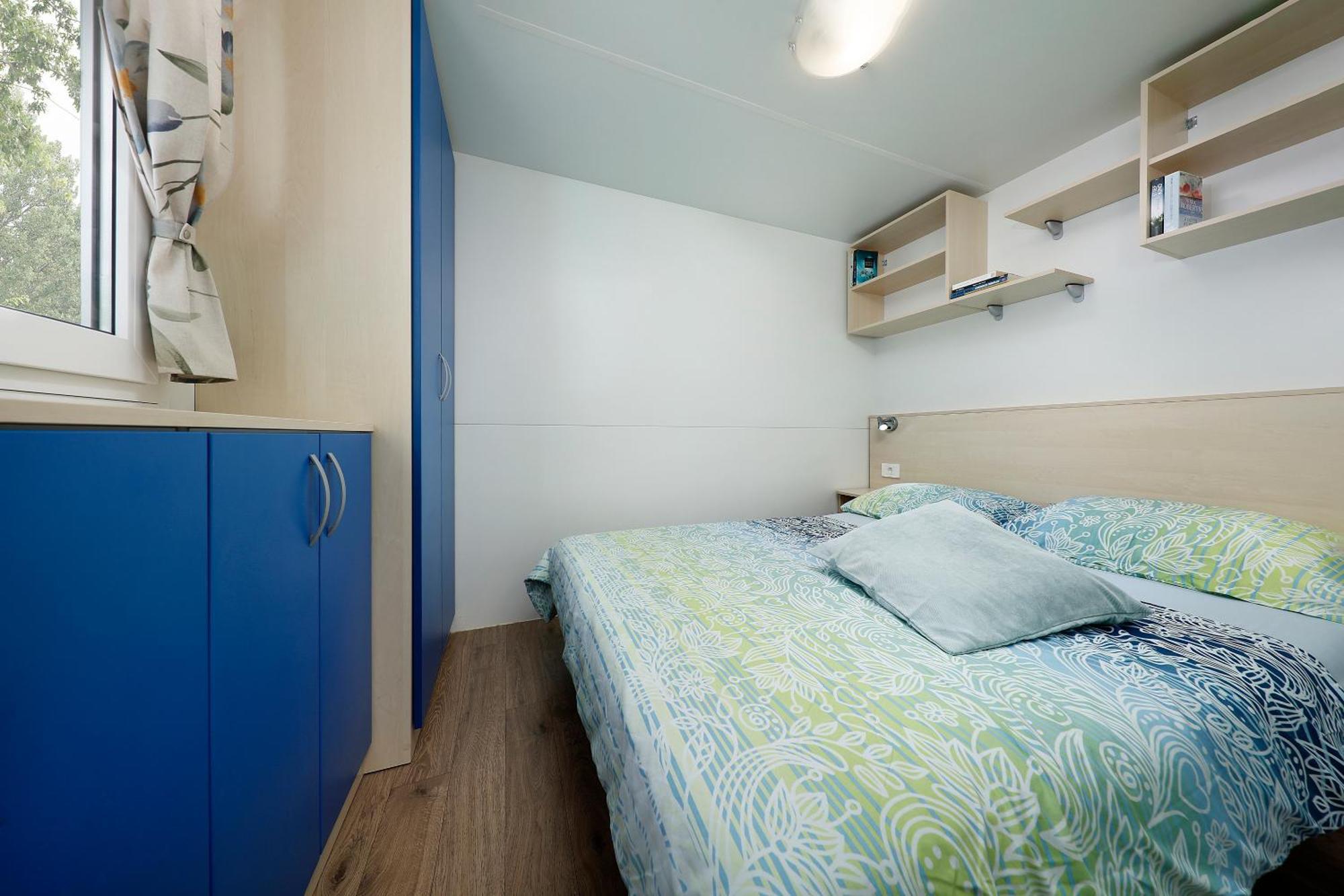 Albatross Mobile Homes On Camping Bijela Uvala Mugeba Exteriér fotografie